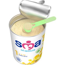SMA İyi Geceler 1 800 gr 0-6 Ay Bebek Sütü