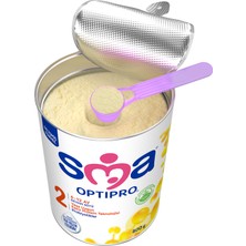 SMA Optipro Probiyotikli 2 800 gr 6-12 Ay Devam Sütü