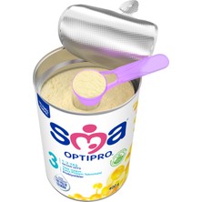 SMA Optipro Probiyotikli 3 400 gr 1-3 Yaş Devam Sütü