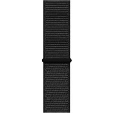 Nezih Case Apple Watch 1-2-3-4-5-6-7-Se Serisi 38MM - 40MM -41MM Uyumlu Spor Kumaş Kordon