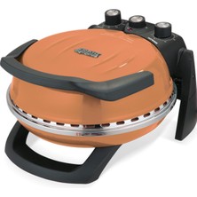 Gözdehome Erato Taşfırınım Doğal Taş Tabanlı Pizza Makinesi Taş Fırın Seti Hediyeli