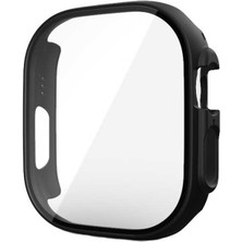 Nezih Case Apple Watch Ultra 49MM Shockproof Protective Anti-Knock Kasa ve Ekran Koruyucu