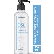Osl H₂o Micellar Cleanser Water 200ML