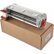 Allgoo Radyan Fan Motor Soğutma Isıtma 18CM