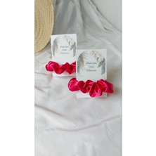 Çikoleyt Design Bekarlığa Veda Hatırası Hediyelik Kartlı Toka Pembe 2 Adet