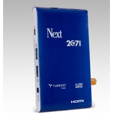 Next 2071 Ip Tv Uydu Alıcı Hazır Kurulu Full Paket