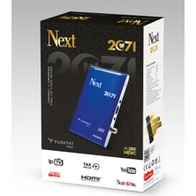 Next 2071 Ip Tv Uydu Alıcı Hazır Kurulu Full Paket