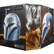 Hasbro Star Wars The Black Series Bo-Katan Kryze Premium Elektronik Kask