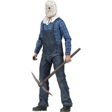 Neca Friday The 13TH Part 2: Ultimate Jason Koleksiyon Figürü