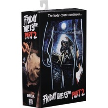 Neca Friday The 13TH Part 2: Ultimate Jason Koleksiyon Figürü