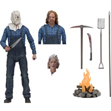 Neca Friday The 13TH Part 2: Ultimate Jason Koleksiyon Figürü