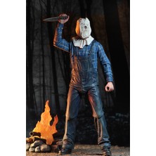 Neca Friday The 13TH Part 2: Ultimate Jason Koleksiyon Figürü