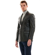 Pierre Cardin Erkek Deri Ceket