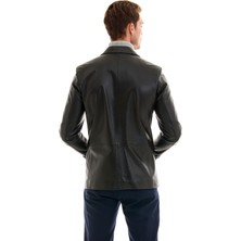 Pierre Cardin Erkek Deri Ceket
