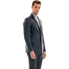 Pierre Cardin Erkek Deri Ceket