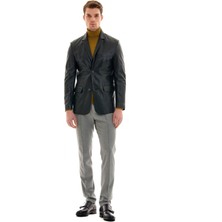 Pierre Cardin Erkek Deri Ceket