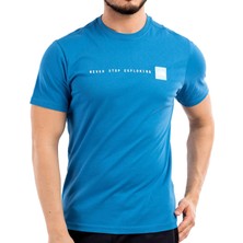 The North Face Erkek Tişört S/S Never Stop Exploring Tee - Eu