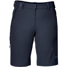 Jack Wolfskin Activate Track Kadın Şort - 1503703-1910