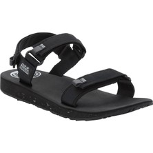 Jack Wolfskin Outfresh Sandal Kadın Siyah Sandalet