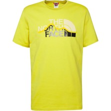 The North Face Mountain Line Erkek T-Shirt - NF00A3G2760