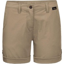 Jack Wolfskin Desert Shorts Kadın Şort - 1505311-5605