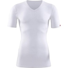 Blackspade Thermal Active V-Neck 2. Seviye Unisex İçlik - BS-1263-BEY