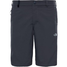 The North Face M Tanken Short (Regular Fıt) - Eu Gri Erkek Şort NF0A2S850C51