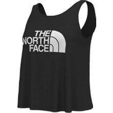 The North Face W Easy Tank Siyah Kadın Atlet NF0A4SYEJK31