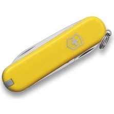 Victorinox 0.6223.8 Classic Çakı - VT 0.6223.8