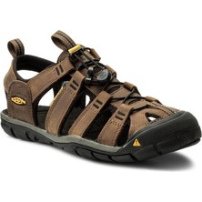 Keen Clearwater CNX Leather Erkek Sandalet - 1013106