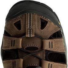 Keen Clearwater CNX Leather Erkek Sandalet - 1013106