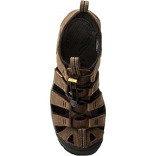 Keen Clearwater CNX Leather Erkek Sandalet - 1013106