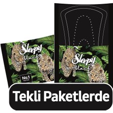 Sleepy Black Premium Plus Hijyenik Ped Normal 24 Adet Ped