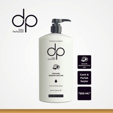 DP Organik Hindistan Cevizi Yağı Saç Bakım Kremi 500 ml