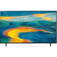 LG 65QNED7S6 65" 165 Ekran Uydu Alıcılı 4K Ultra HD webOS Smart QNED TV