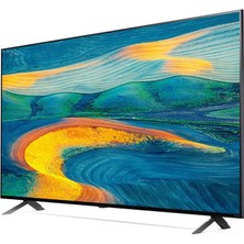 LG 65QNED7S6 65" 165 Ekran Uydu Alıcılı 4K Ultra HD webOS Smart QNED TV