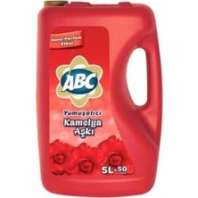 Abc Soft Aşk 5 Lt
