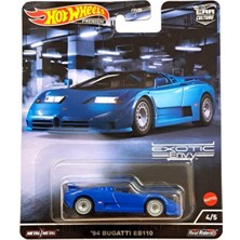 Hot Wheels Car Culture Premium Arabalar HCJ89