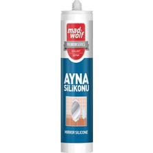 Mad Wolf Ayna Silikonu 310 ml