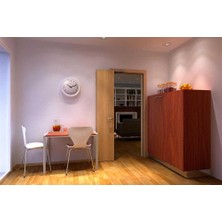 Dizaynaks Compack Living Katlanabilir Kapı Mekanizması 90 Derece