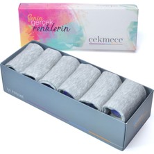 Çekmece Cekmece 6'lı Bambu Patık