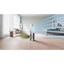 Dyson Purifier Hot+Cool™ Autoreact Hava Temizleyici