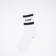 Hummel Hmllong Sport 1Pk Socks Beyaz Unisex Çorap 970144-9001