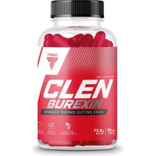 Trec Nutrition Clenburexin Thermogenic 90 Kapsül