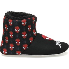 Marvel Spider-Man Spiderman CUBA.F2PR Siyah Erkek Çocuk Panduf