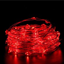 BYSHOME Peri LED 3 Metre Pilli Dekoratif Aydınlatma