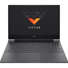 Hp Victus Gaming Laptop 15-FA0006NT İntel Core i5 12500H 16 GB 1 TB SSD Rtx 3050TI Freedos 15.6" FHD 144 Hz Taşınabilir Bilgisayar 6Z5X9EA