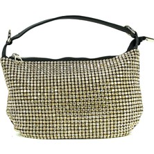 Duygushoesbag Kadın Taşlı El Çantası