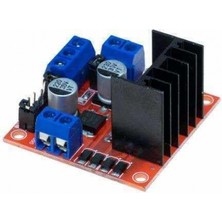 Sensör Modül L298N Motor Sürücü Kartı