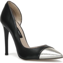 Nine West Deayt 2pr Siyah Kadın Topuklu Ayakkabı